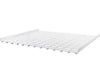 Active Aqua Infinity Tray Center White, 5'x6.5'