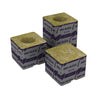 Delta 4  Block, 3x3x2.5", no hole, case of 385
