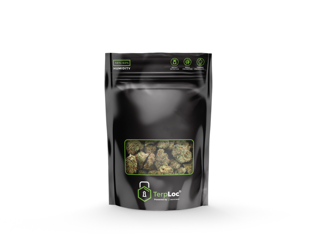 GROVE BAGS TERPLOC (1/4OZ)