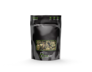 GROVE BAGS TERPLOC (1/4OZ)