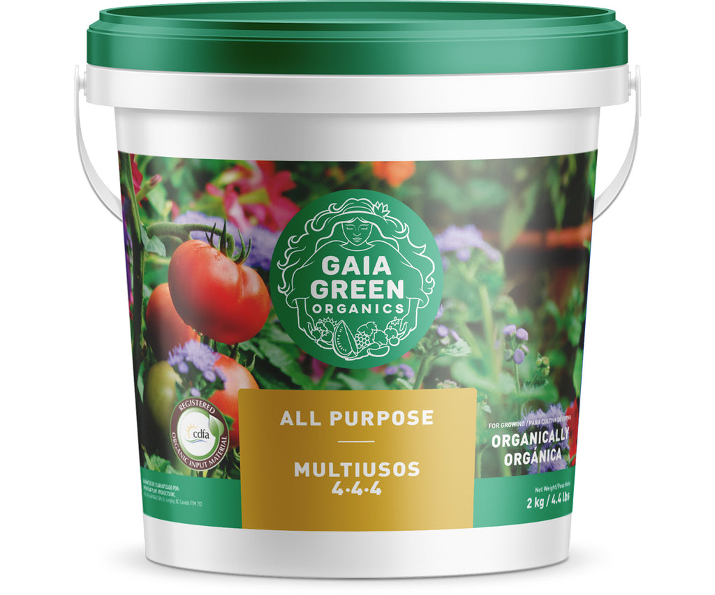 GAIA GREEN ALL PURPOSE (500G)