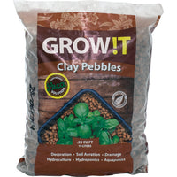 GROWIT CLAY PEBBLES (10L)