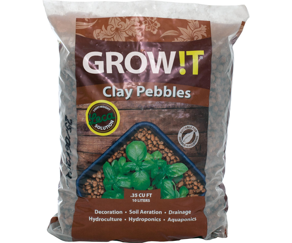 GROWIT CLAY PEBBLES (10L)