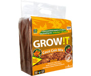GROWIT COCO COIR MIX BRICK (5KG)