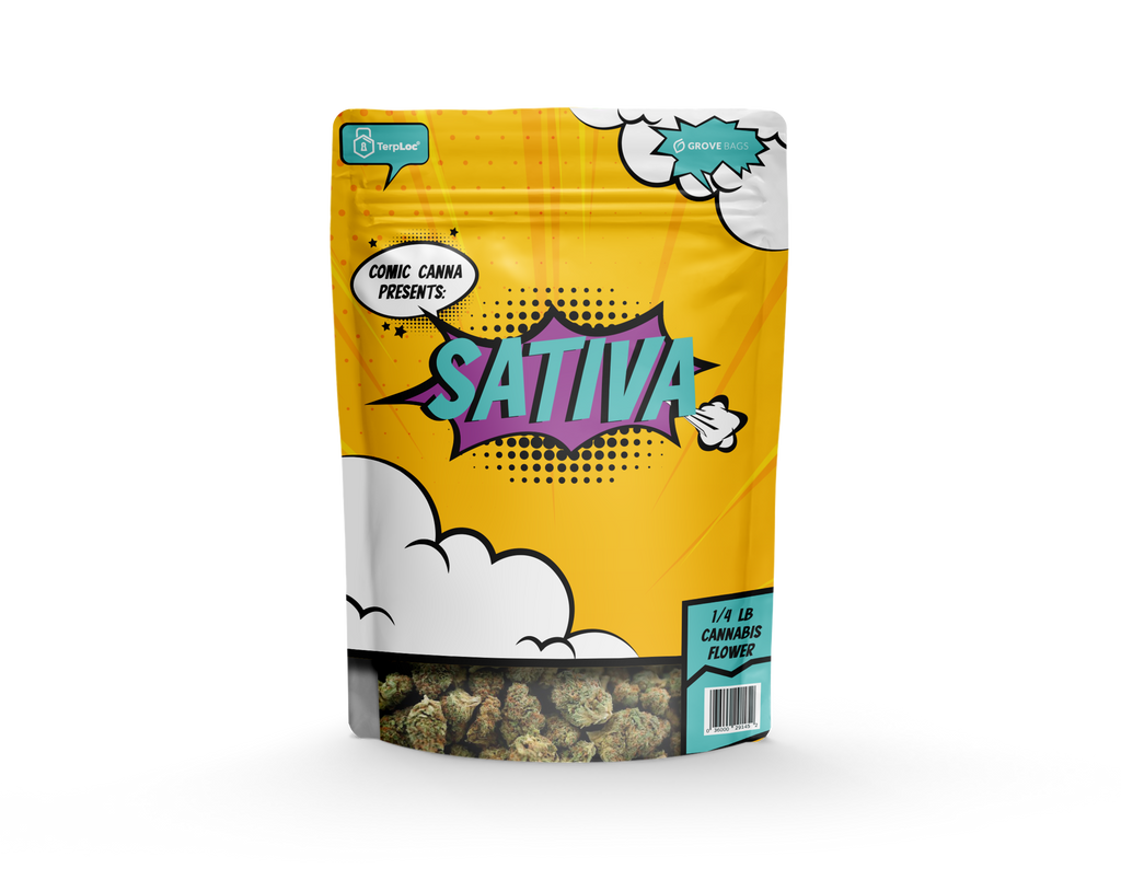 GROVE BAGS VELVET (SATIVA)