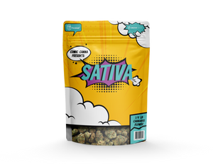 GROVE BAGS VELVET (SATIVA)