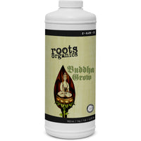 ROOTS ORGANICS BUDDHA GROW (QUART)