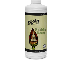 ROOTS ORGANICS BUDDHA GROW (QUART)