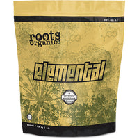 ROOTS ORGANICS ELEMENTAL (9 LBS)