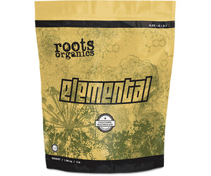 ROOTS ORGANICS ELEMENTAL (9 LBS)