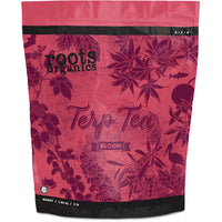 ROOTS ORGANICS TERP TEA BLOOM (9LB)