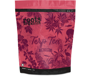 ROOTS ORGANICS TERP TEA BLOOM (9LB)