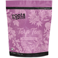 ROOTS ORGANICS TERP TEA BLOOM BOOSTER (3LB)