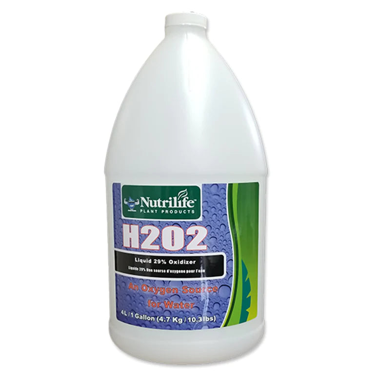 H2O2 29% (GALLON)