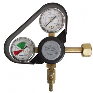 Regulator Gauge Cage