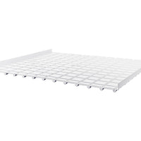 Active Aqua Infinity Tray Center White, 5'x6.5'