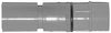 Overflow fitting w/adapter, pack of 11