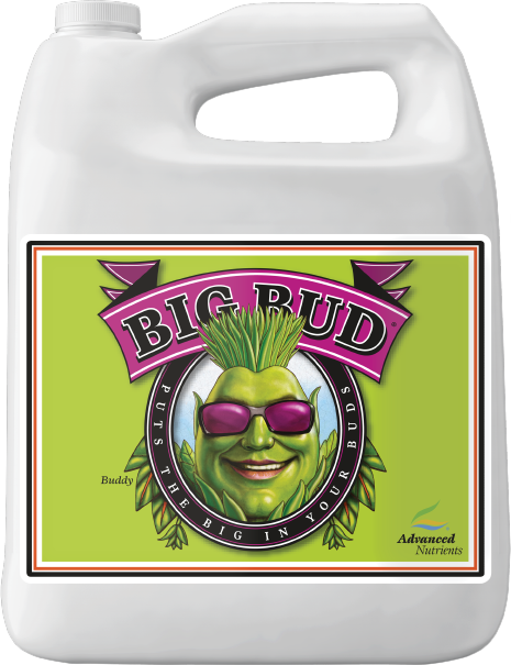 その他 Big Bud 4 L BIG BUD 4L | Grow Masters