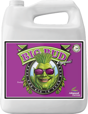 Big Bud Organic-OIM 4L