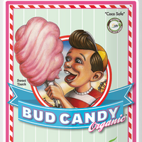 Bud Candy Organic-OIM 1L