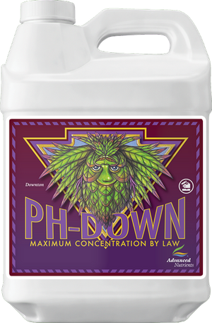 pH-Down 250mL