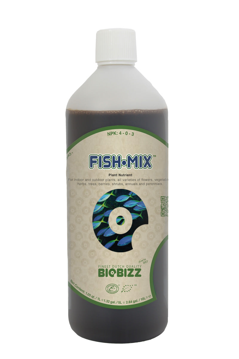 BioBizz Fish-Mix 1L