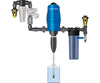 Industrial Plumbing Kit with acc. incl. mixing chamber