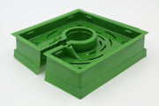 7 inch Single-Use FloraCap