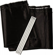3' Ext 4'x4' Gorilla Grow Tent