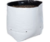 Grow Bag, White/Black  10 gal, 20 packs of 10 (200)
