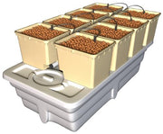 GH EuroGrower 8 Complete