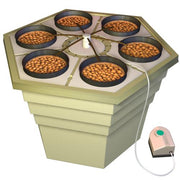 EcoGrower Drip Hydroponic System