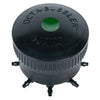 Hydro Flow Octa-Bubbler 20 GPH Per Outlet - Green Extra High Flow Bubbler (10/Bag)