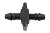 Hydro Flow Premium Barbed Straight 3/16 in (10/Bag)