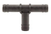 Hydro Flow Premium Barbed Tee 1/2 in (10/Bag)