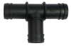 Hydro Flow Premium Barbed Tee 1 in (10/Bag)