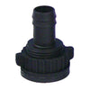Hydro Flow Ebb & Flow Tub Outlet Fitting 3/4 in (19mm) (10/Bag)