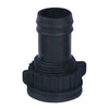 Hydro Flow Ebb & Flow Tub Outlet Fitting 1 in (25mm) (10/Bag)