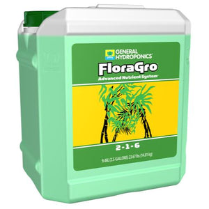 GH Flora Gro 2.5 Gallon (2/Cs)
