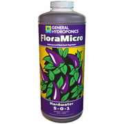 GH Hardwater Flora Micro Quart (12/Cs)