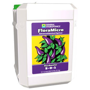 GH Hardwater Flora Micro 6 Gallon