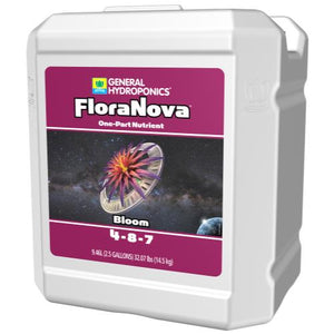 GH FloraNova Bloom 2.5 Gallon (2/Cs)