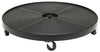 Plant Dolly Black 24 in Round (4/Cs)