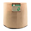 Gro Pro Premium 65 Gallon Round Fabric Pot-Tan (25/Cs)