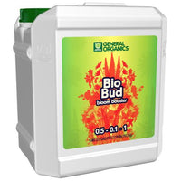 GH General Organics BioBud 2.5 Gallon (2/Cs)