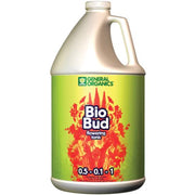 GH General Organics BioBud Gallon (4/Cs)