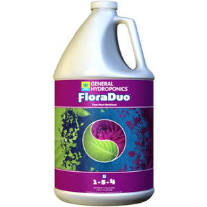 GH Flora Duo B Gallon (4/Cs)