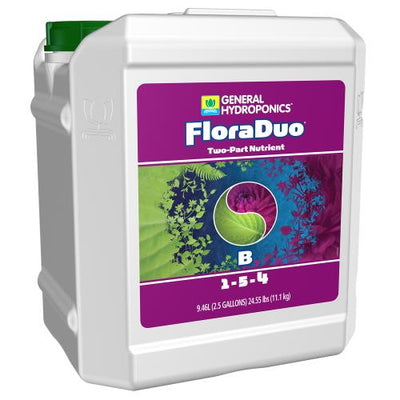GH Flora Duo B 2.5 Gallon (2/Cs)