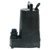 Little Giant 5-MSPR Submersible Pump Black 1200 GPH (4/Cs)