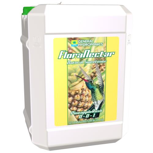 GH Flora Nectar Pineapple Rush 6 Gallon